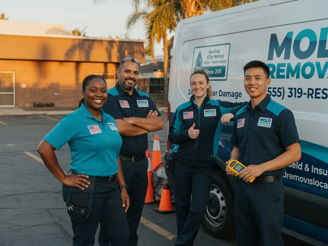 Water Damage Restoration company in Lodi, CA