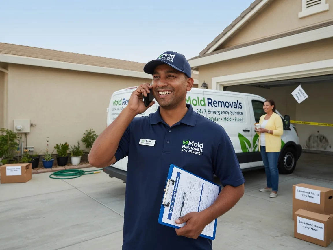 Water Damage Restoration Lodi, CA FAQs